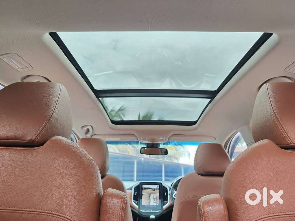 Mg Hector, 2022, Diesel