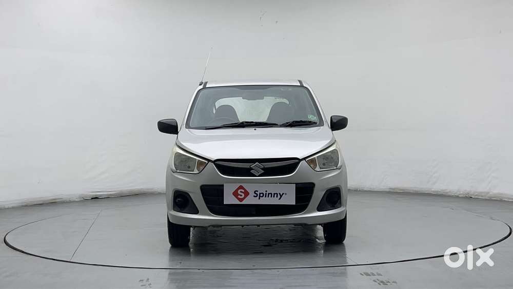 Maruti Suzuki Alto K10 1.0 Vxi, 2017, Petrol