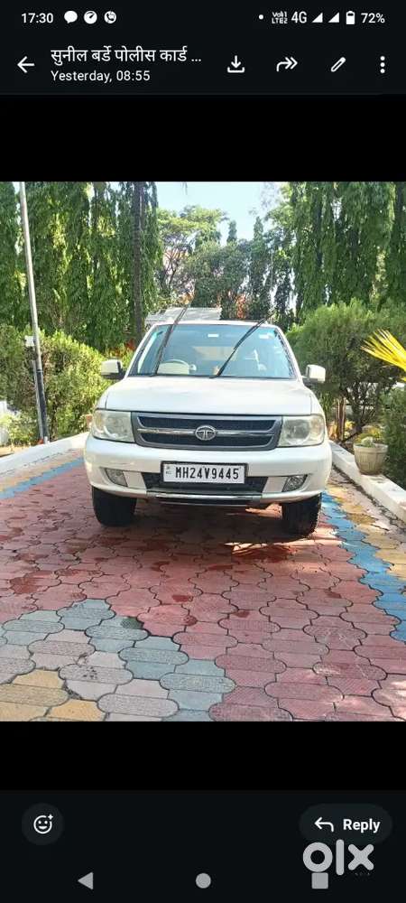 Tata Safari 2013 Diesel Well Maintained