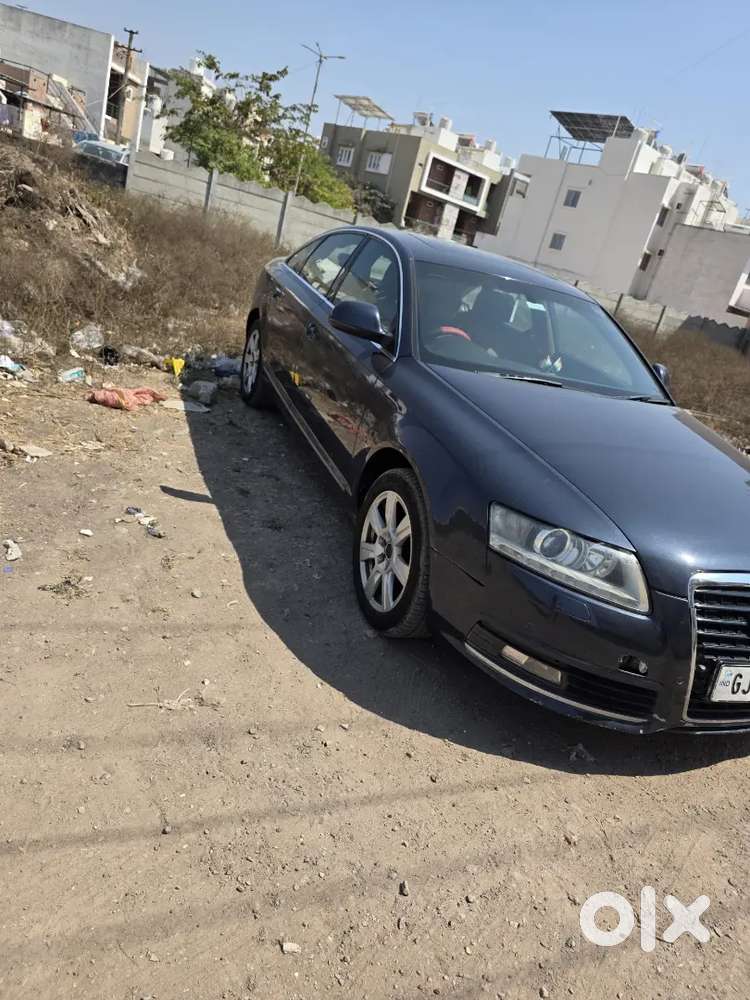Audi A6 2009