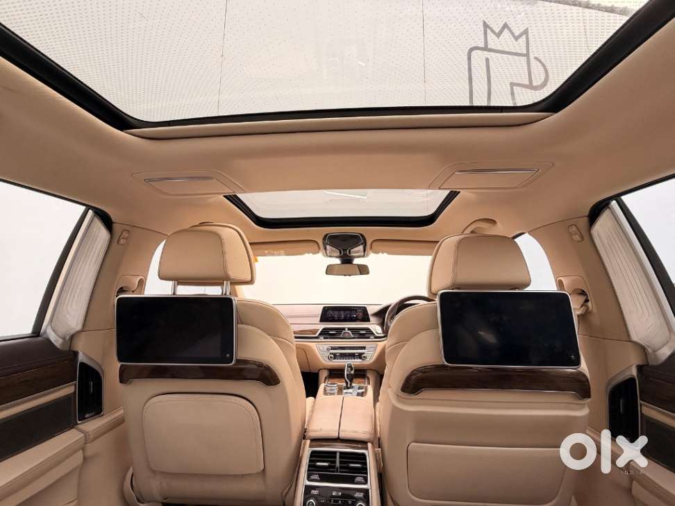 Bmw 7 Series [2016-2019] 3.0 730ld Dpe Signature, 2016, Diesel