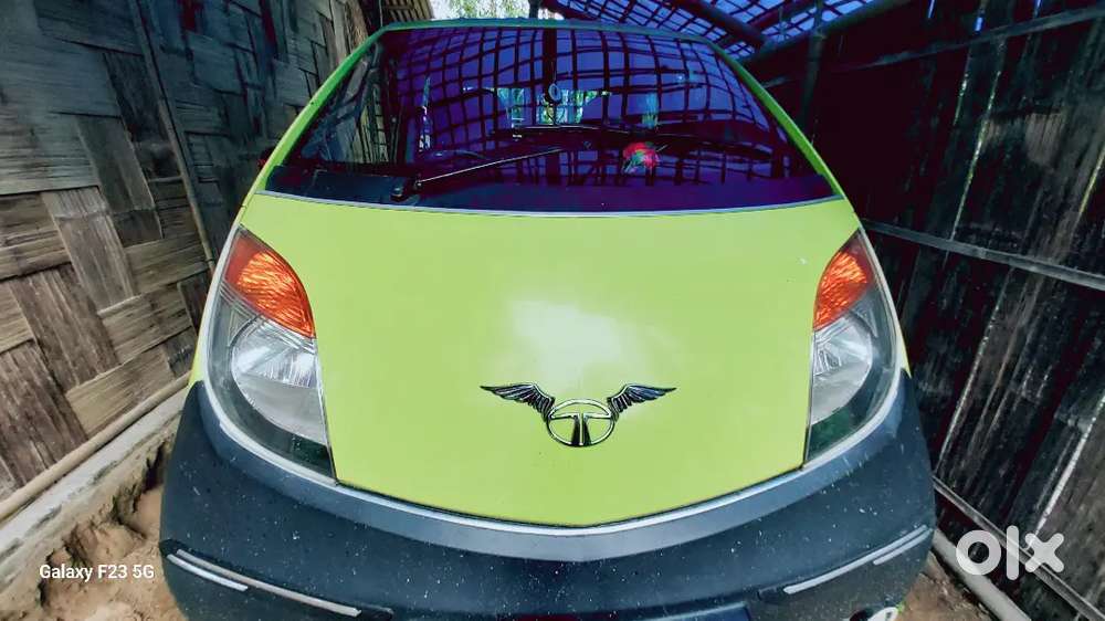 Tata Nano 2012 Petrol 65000 Km Driven