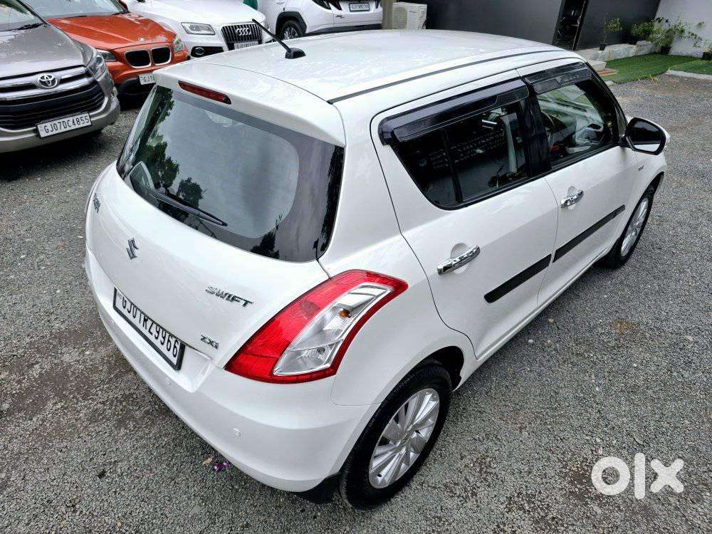 Maruti Suzuki Swift