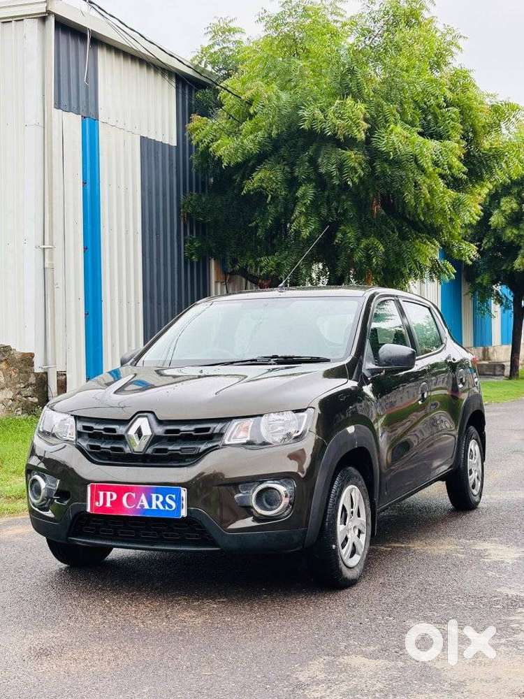 Renault Kwid 0.8 Neotech Rxl, 2018, Petrol