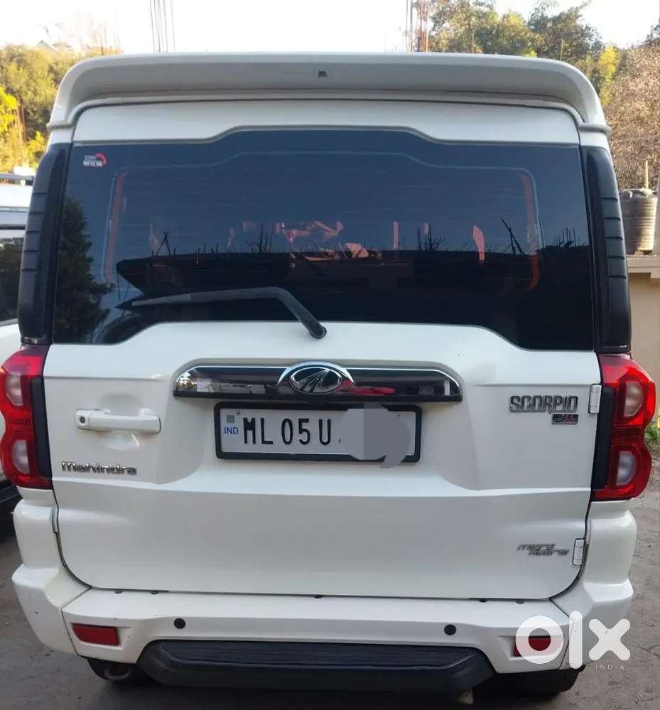 Mahindra Scorpio Classic 2.2 2020