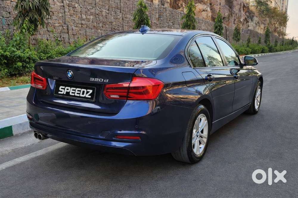 Bmw 3 Series 2016-2019 2.0 320d Prestige, 2019, Diesel