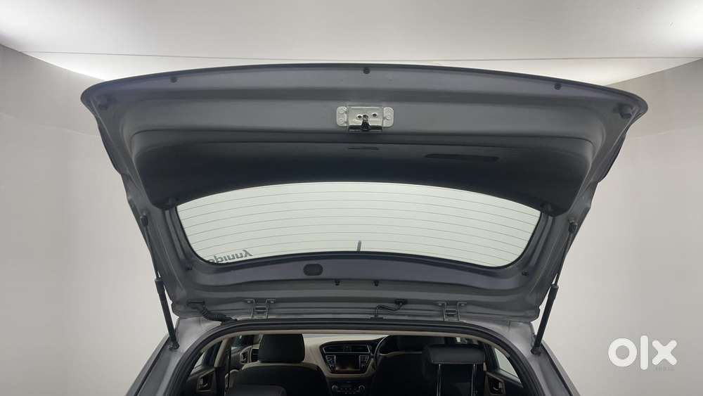 Hyundai Elite I20 Asta (o) 1.2 Mt, 2018, Petrol