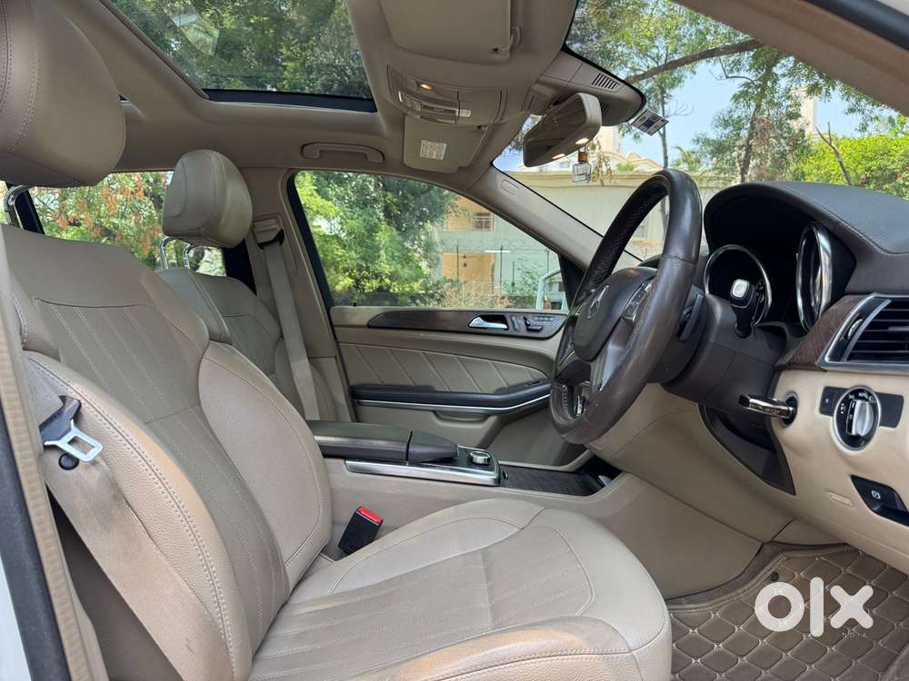 Mercedes-benz Gl-class 350 Cdi, 2014, Diesel