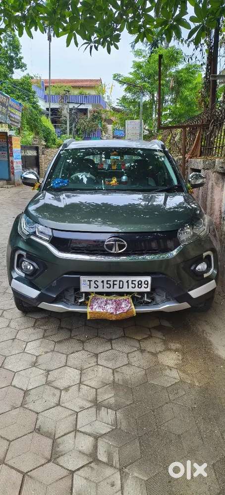 Tata Nexon Diesel Manual 2020
