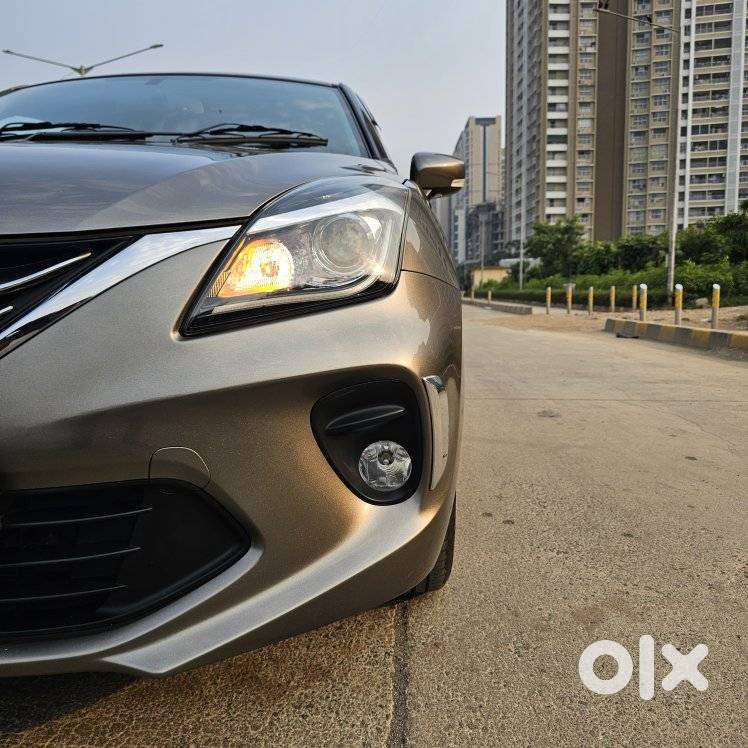 Toyota Glanza G Cvt, 2020, Petrol