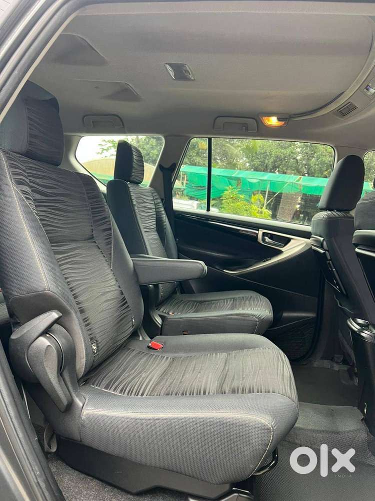 Well Maintained Toyota Innova Crysta. Original Kerala