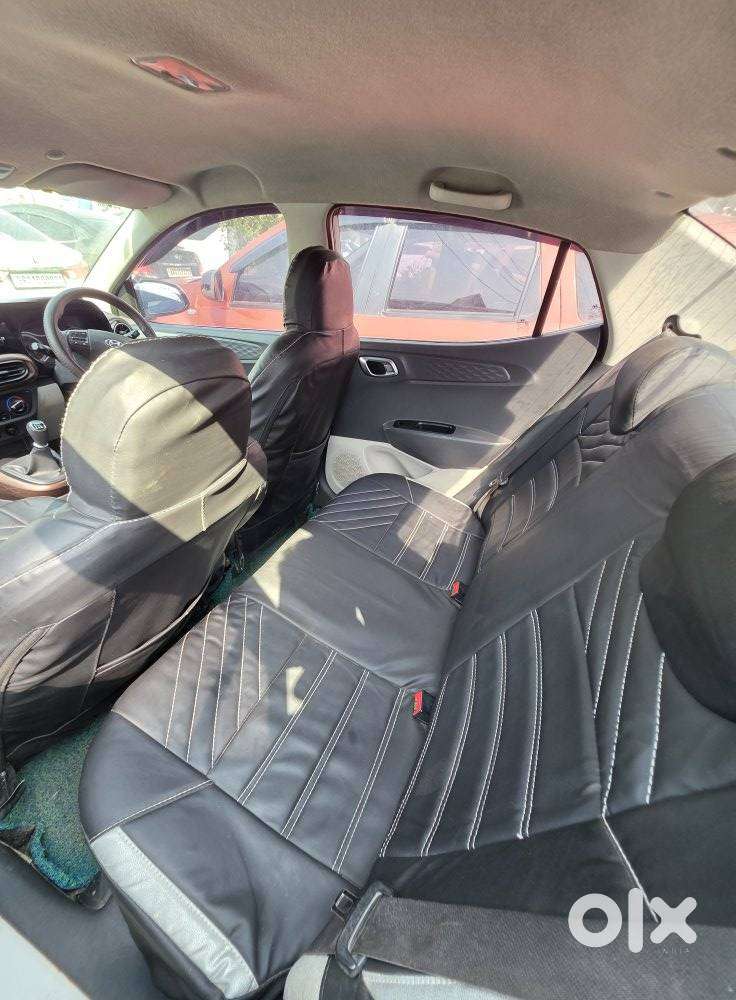 Hyundai Aura 1.2 Sx Petrol Manual, 2021