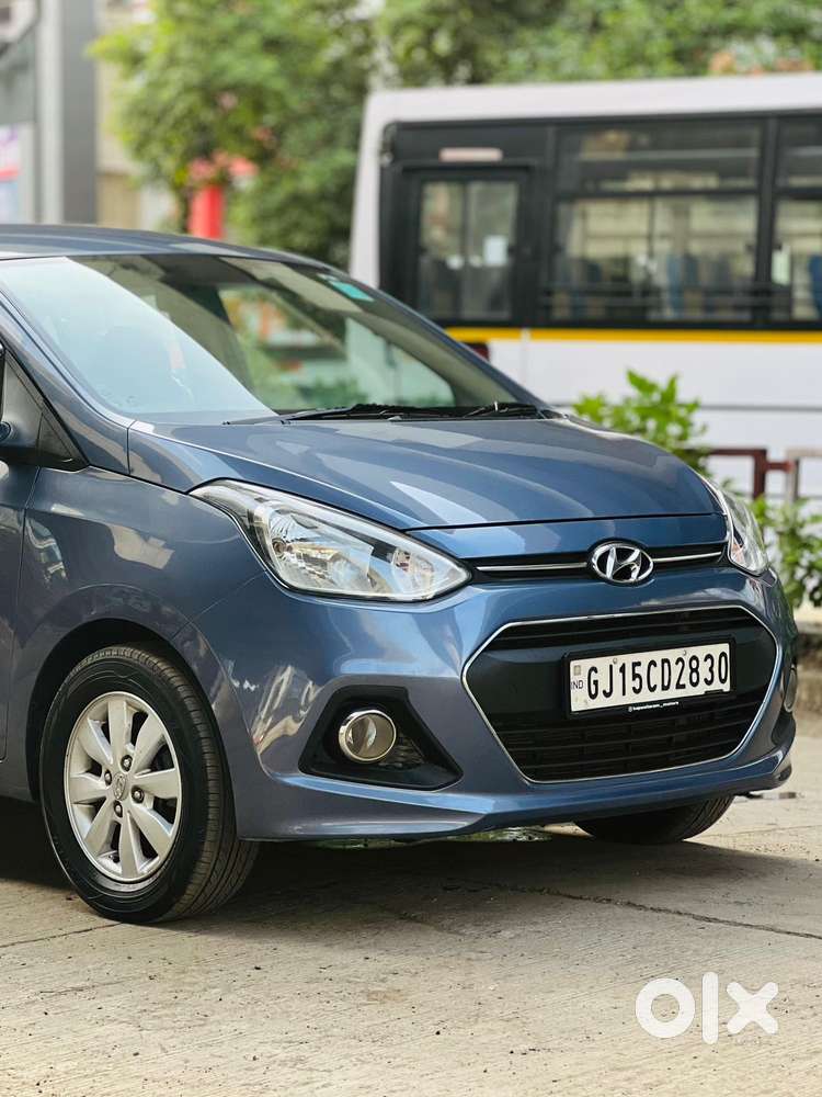 Hyundai Xcent 1.1 S (o) Crdi, 2015, Diesel