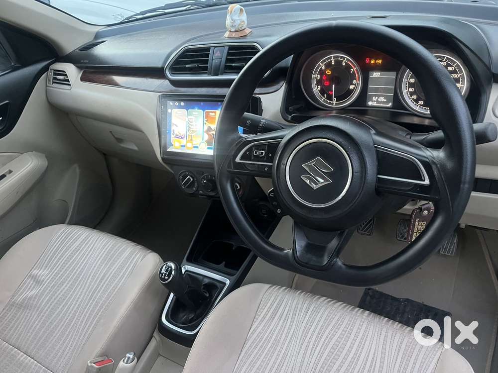 Maruti Suzuki Dzire 1.2 Vxi, 2017, Petrol