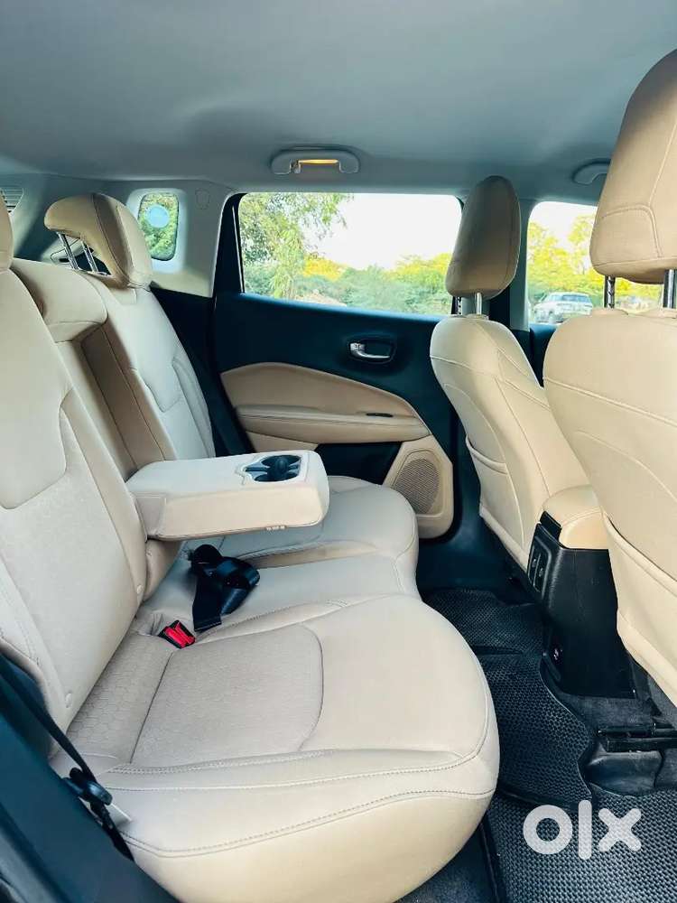 Jeep Compass 2017 Diesel 55000 Km Driven