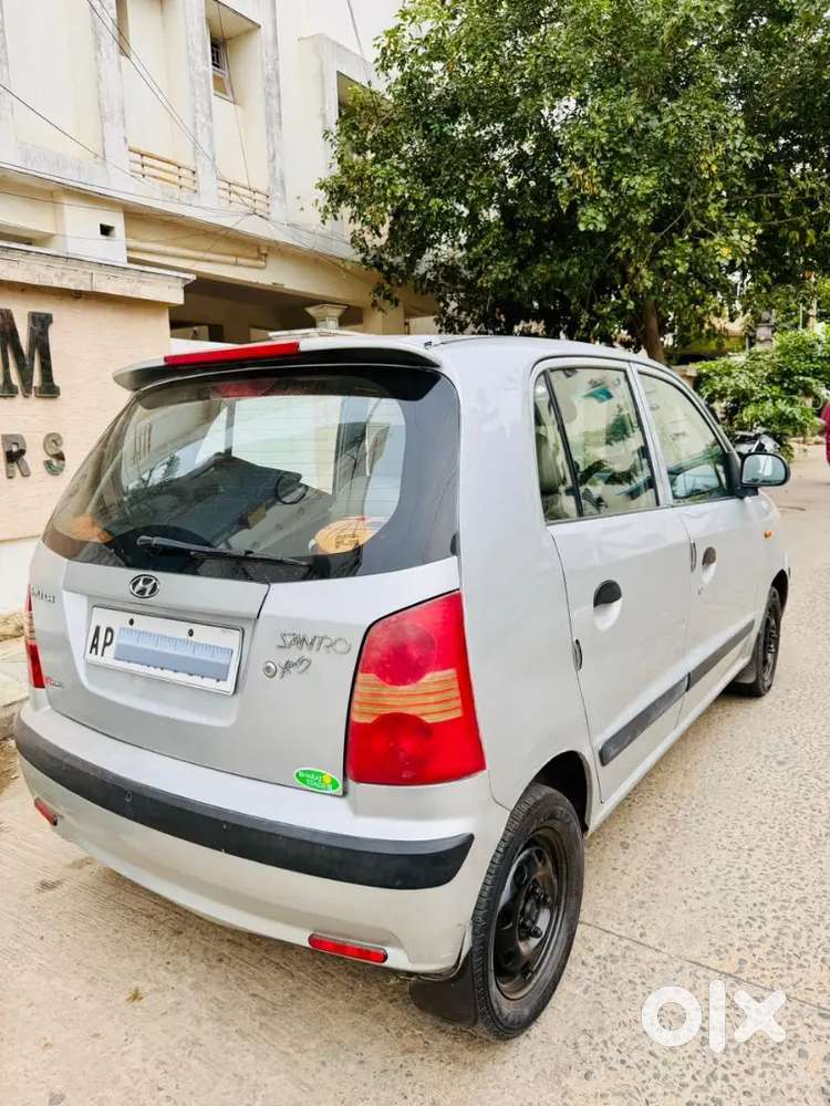 Hyundai Santro 1.1 Era 2012 Petrol
