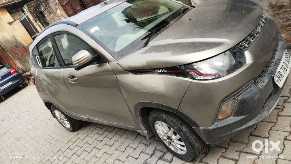 Mahindra Kuv100 Nxt 1917 Diesel 83000 Km Driven