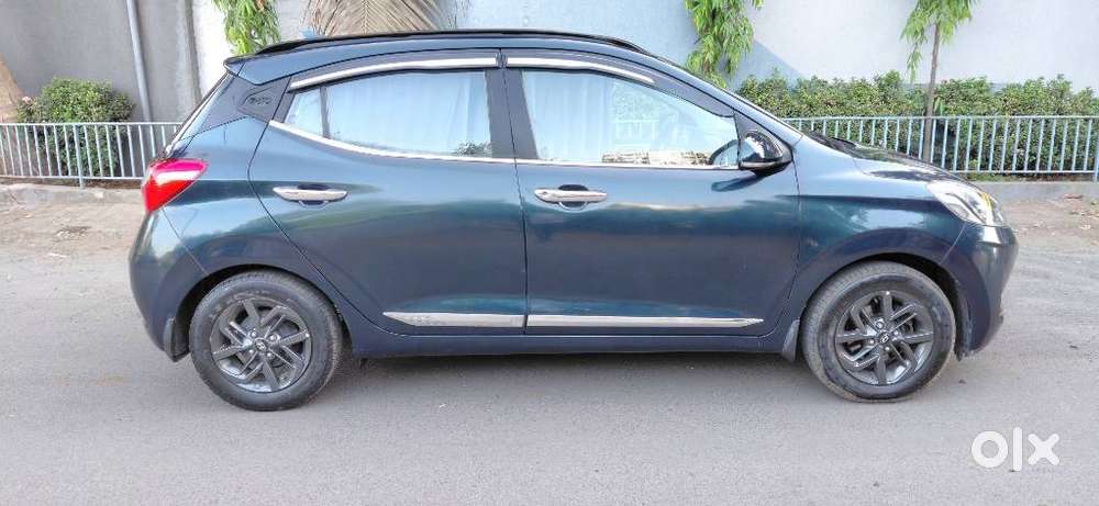 Hyundai Grand I10 Nios Sportz Amt 1.2 Kappa Vtvt, 2020, Cng & Hybrid..
