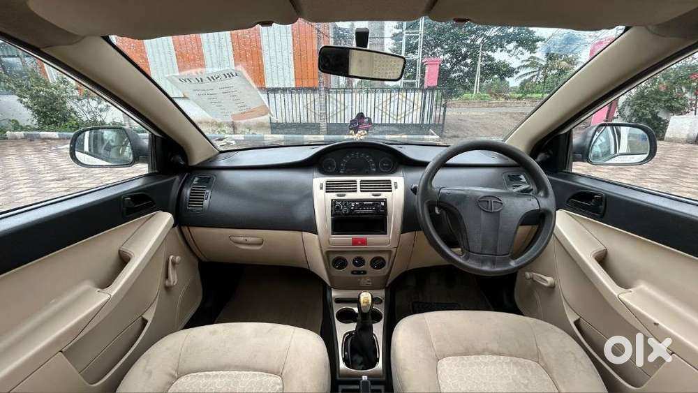 Tata Indica Vista, 2011, Diesel