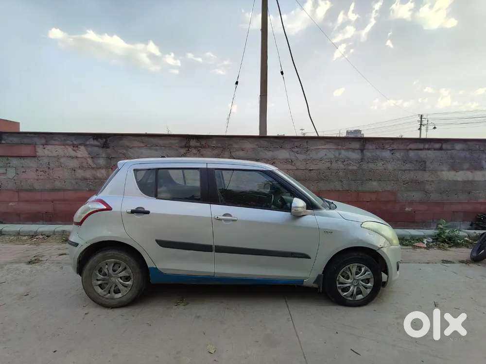 Maruti Suzuki Swift