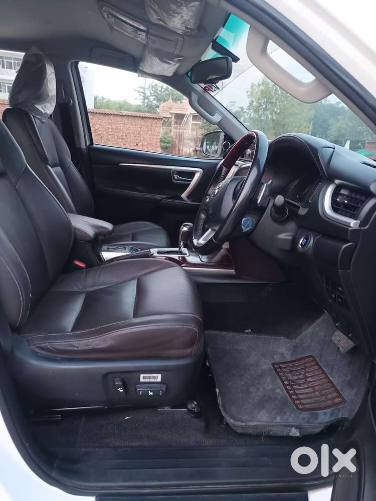 Toyota Fortuner 3.0 4x2 Automatic, 2018, Diesel