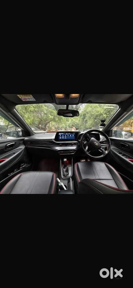 Hyundai I20 N Line N8 1.0 Turbo Dct 2022 Vip Number