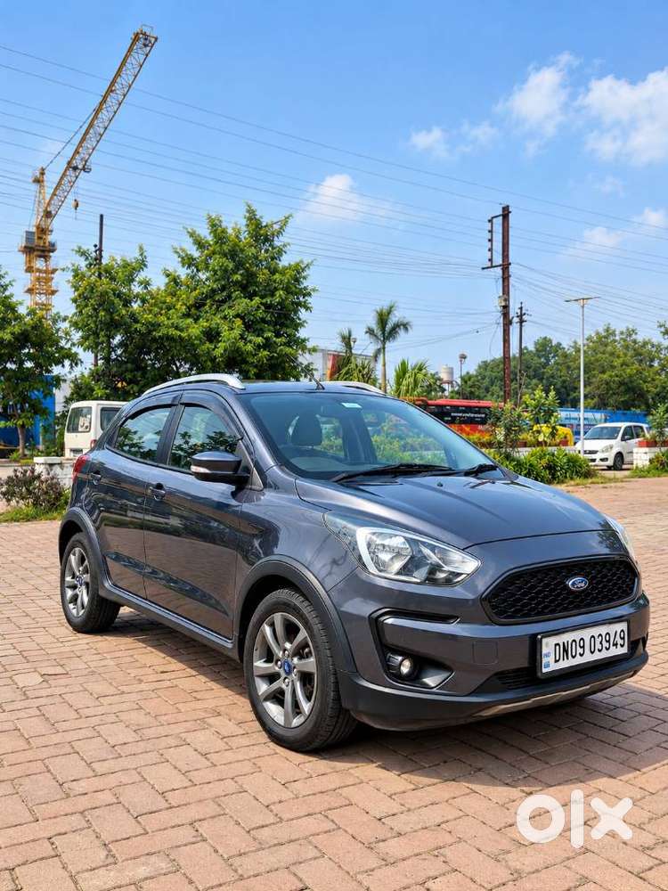 Ford Freestyle Titanium Plus, 2019, Petrol