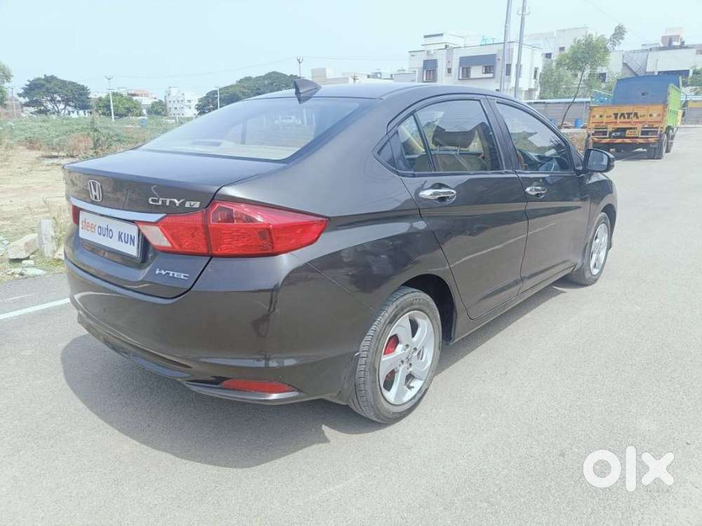 Honda City V Mt, 2014, Petrol