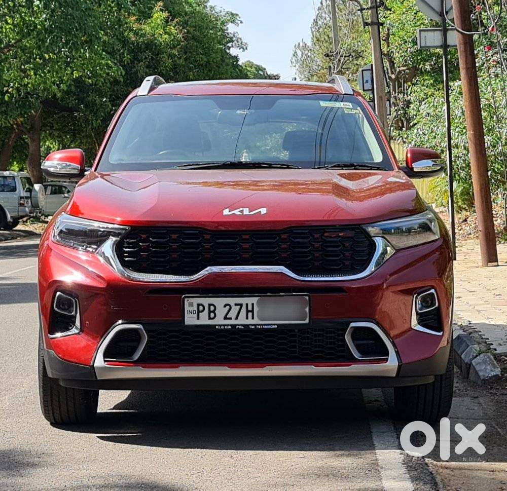 Kia Sonet Gtx+ 1.5, 2022, Diesel