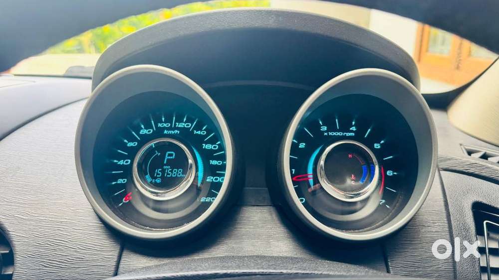 Mahindra Xuv 500 W10 Diesel Automatic