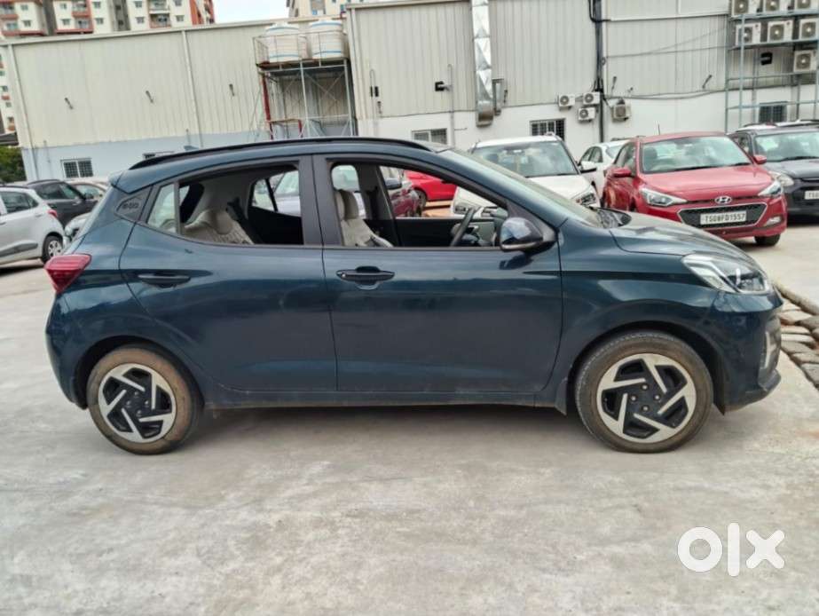 Hyundai Grand I10 Nios Sportz 1.2 Kappa Vtvt, 2023, Petrol