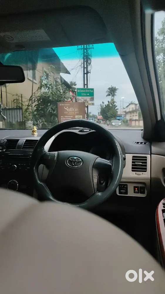 2009 Corolla Altis 1.8 G Well Maintained
