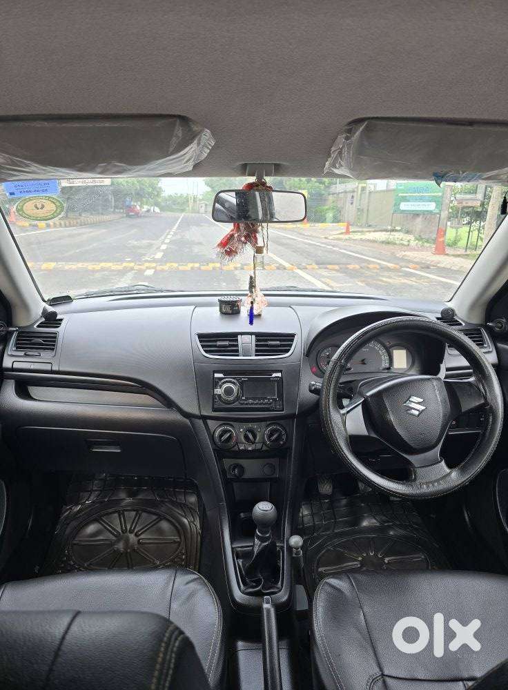 Maruti Suzuki Swift Lxi Optional-o, 2015, Petrol