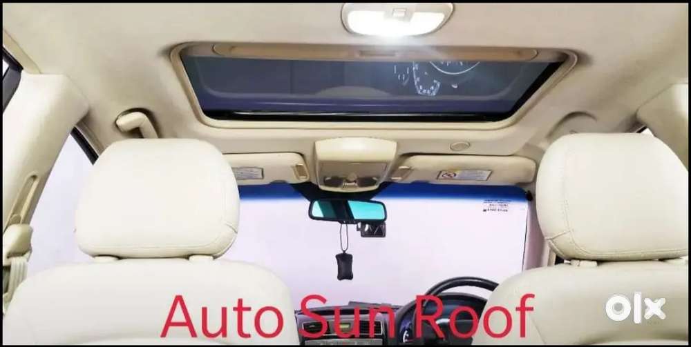 4x4 Automatic Ssangyoung Rexton Diesel Top Model