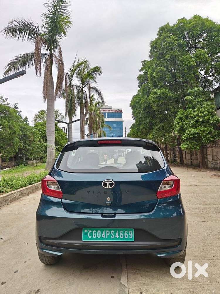 Tata Tiago Ev Xt Lr, 2024, Electric