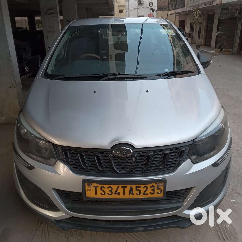 Mahindra Marazzo M2 8str, 2019, Diesel