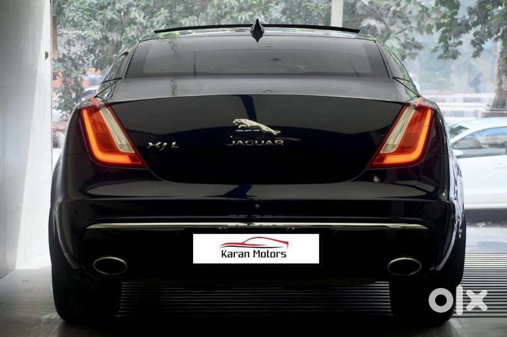 Jaguar Xj 2.0l Portfolio, 2017, Petrol