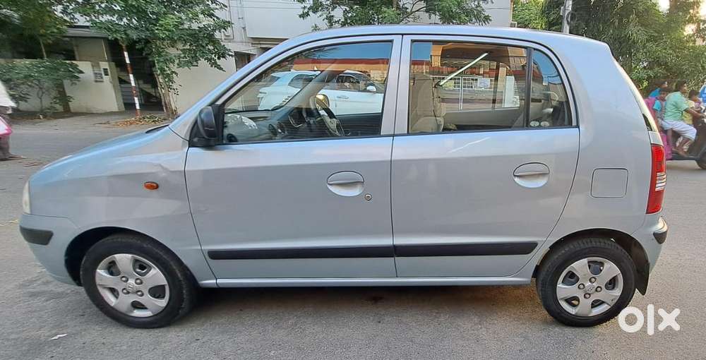 Hyundai Santro Xing Xg At Erlx Euro Ii, 2004, Petrol