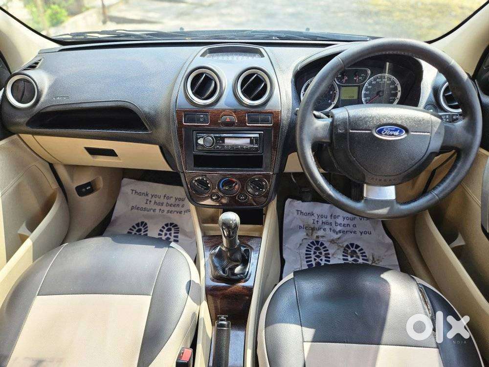 Ford Fiesta 1.5 Tdci Titanium, 2012