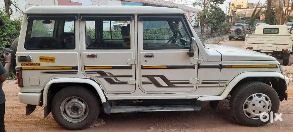 Mahindra Bolero Diesel 2022