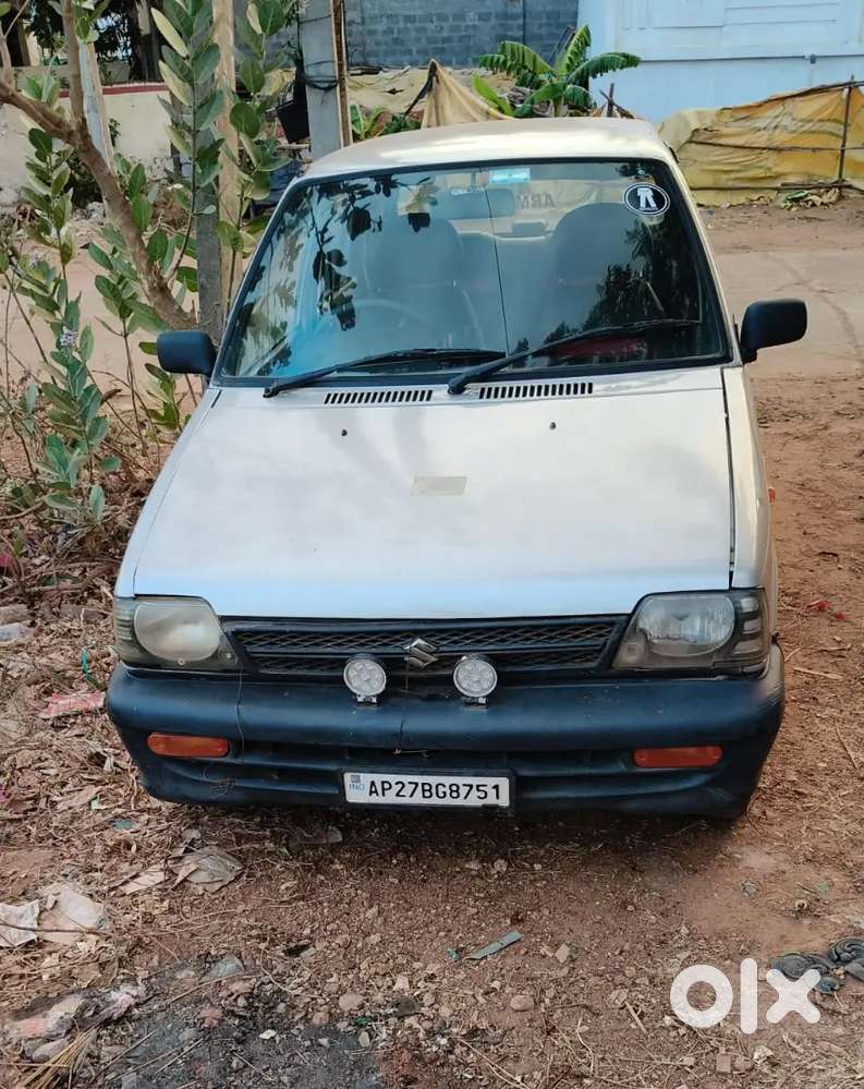 Maruti Suzuki 800 2009 Petrol Good Condition