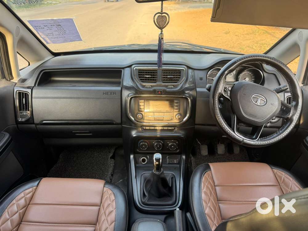 Tata Hexa Xe, 2018, Diesel