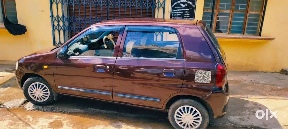 Maruti Suzuki Alto 2008 Petrol