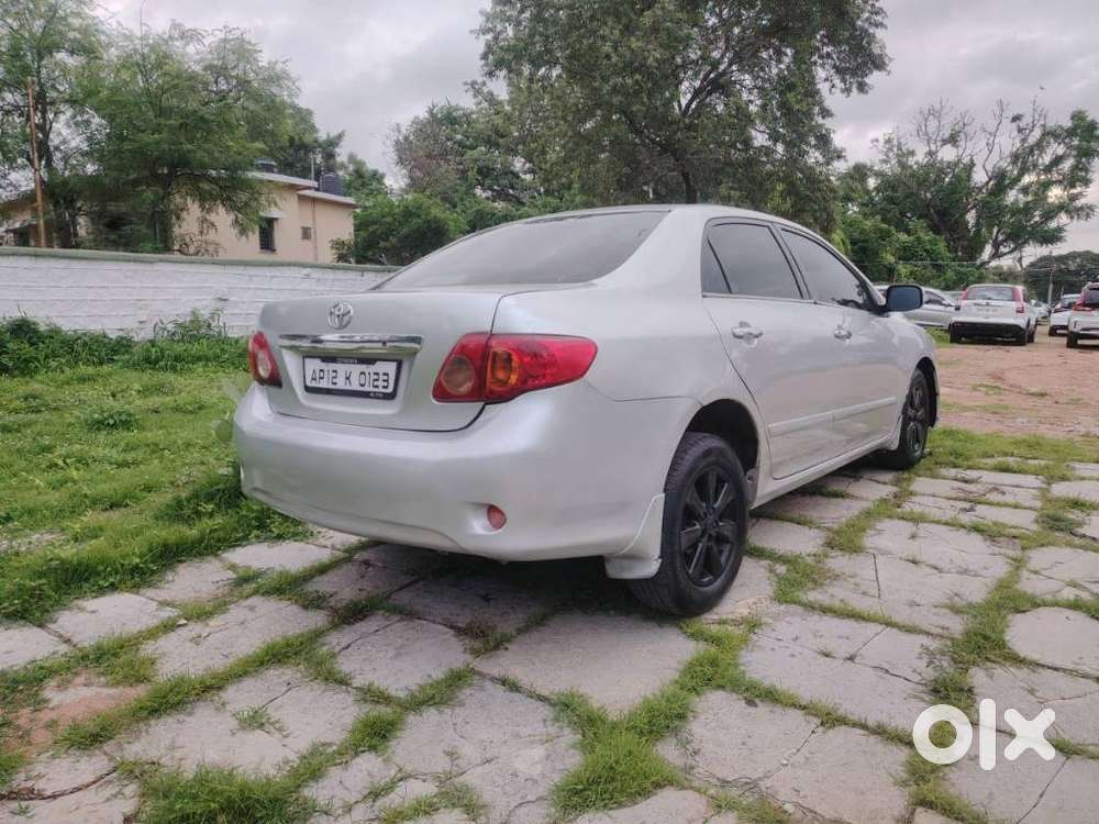 Toyota Corolla Altis Vl, 2009, Petrol
