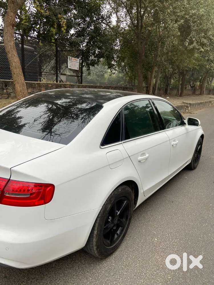 Audi A4 2013 Petrol Well Maintained