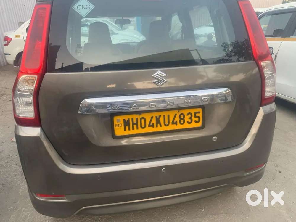 Maruti Suzuki Wagon R 2022 Car