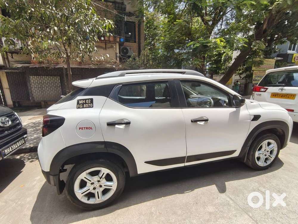 Renault Kiger Rxl Amt, 2022, Petrol