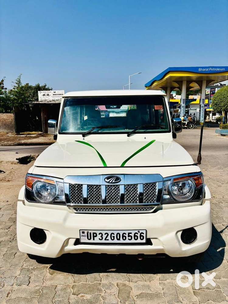 Mahindra Bolero 2015 Diesel Good Condition