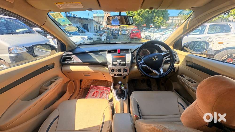 Honda City Petrol 2010