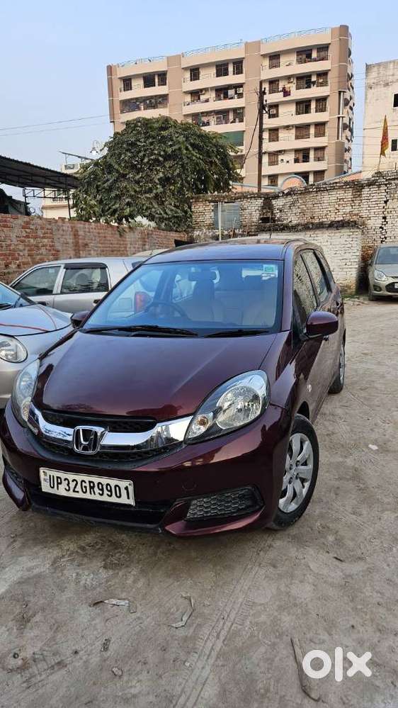 Honda Mobilio S I-vtec, 2016, Petrol